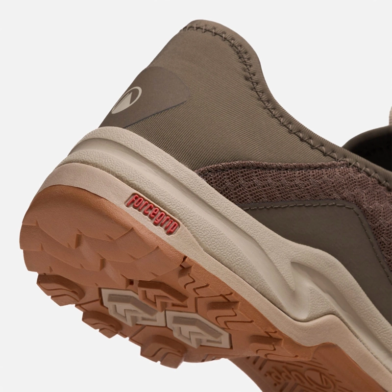 ZAPATILLAS HOMBRE LIPPI TREKKING CAFÉ PANAL III  - 7