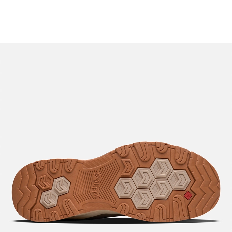 ZAPATILLAS HOMBRE LIPPI TREKKING CAFÉ PANAL III  - 8