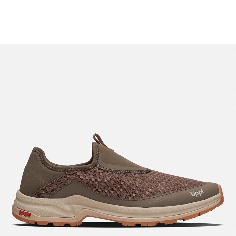 ZAPATILLAS HOMBRE LIPPI TREKKING CAFÉ PANAL III