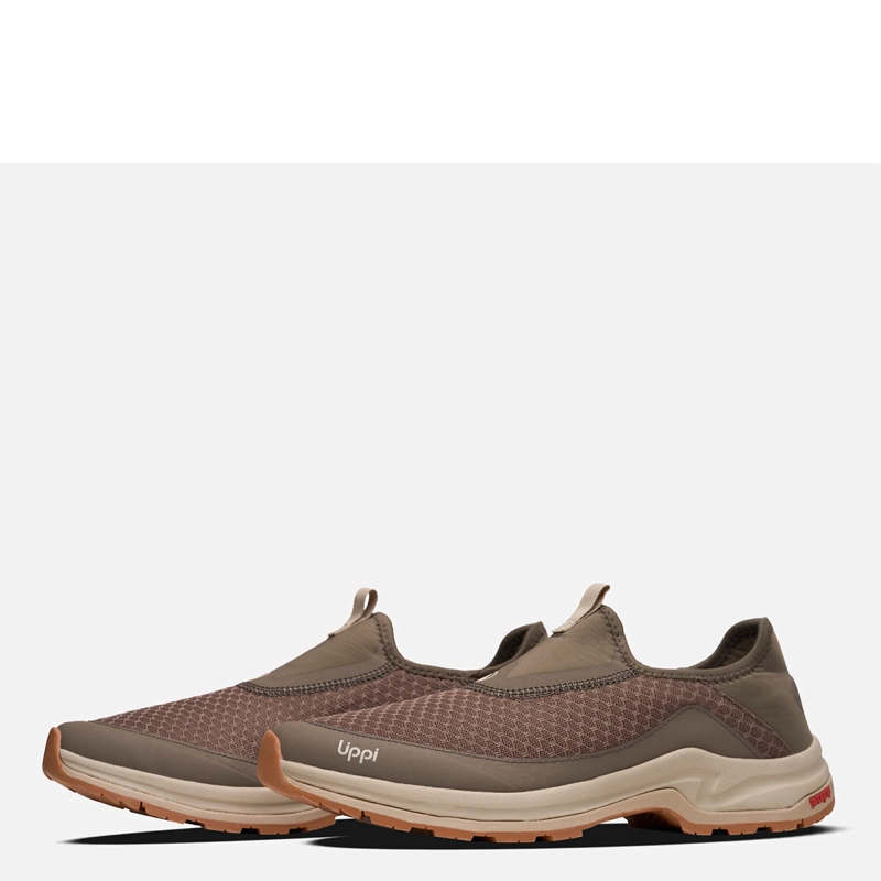 ZAPATILLAS HOMBRE LIPPI TREKKING CAFÉ PANAL III  - 3
