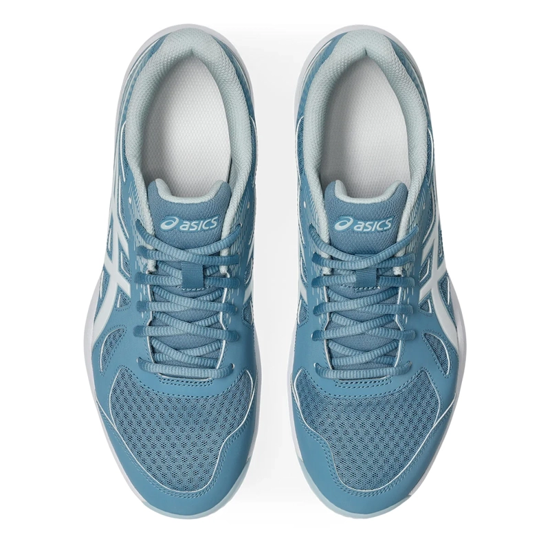 ZAPATILLAS HOMBRE ASICS TENIS CELESTE UPCOURT 6 - 5