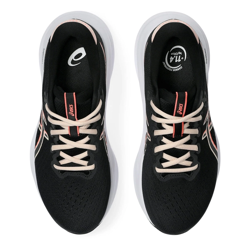 ZAPATILLAS MUJER ASICS RUNNING NEGRO GEL-EXCITE 11 - 5
