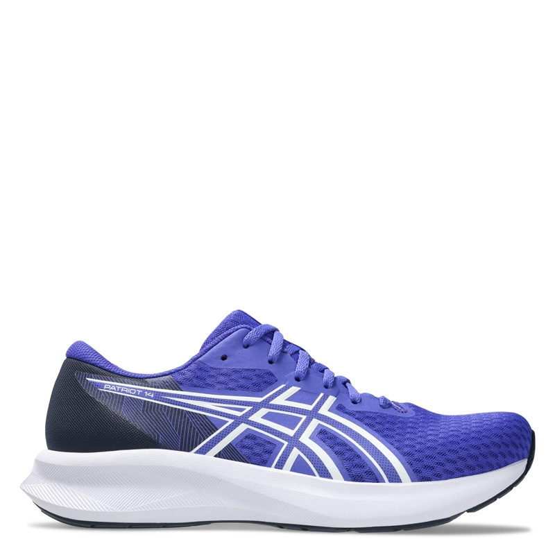 ZAPATILLAS HOMBRE ASICS RUNNING AZUL PATRIOT 14