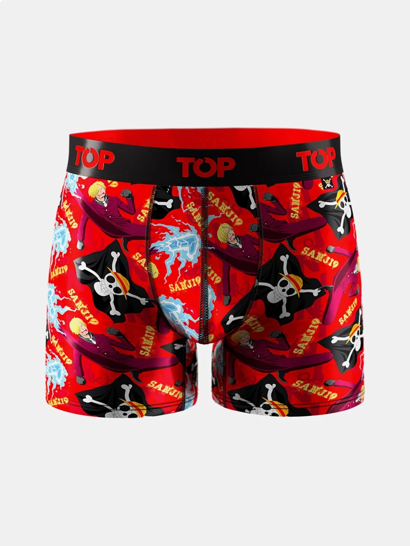 PACK X3 BOXER HOMBRE TOP MICROFIBRA ONE PIECE - 4