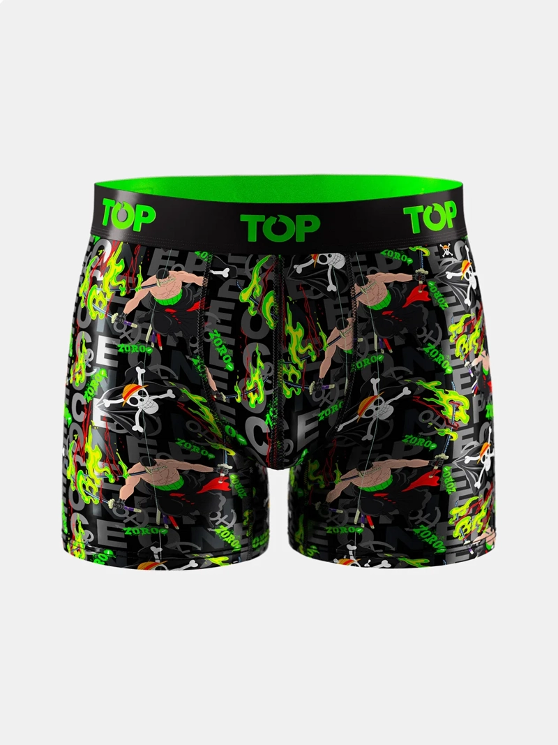 PACK X3 BOXER HOMBRE TOP MICROFIBRA ONE PIECE - 2