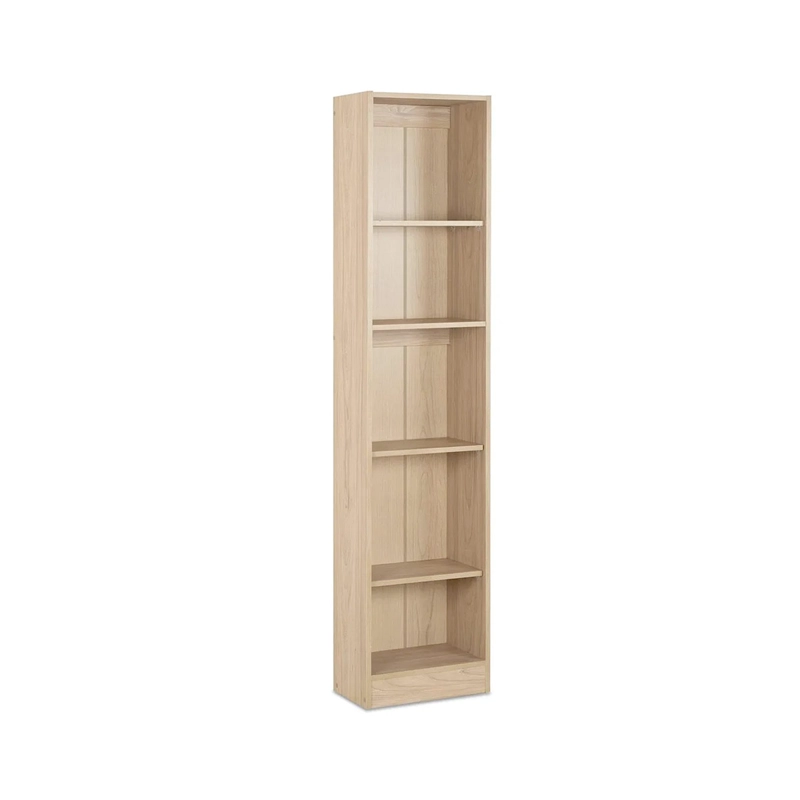 SET 2 LIBREROS CIC MOSCÚ 120X180 CM OLMO - 3