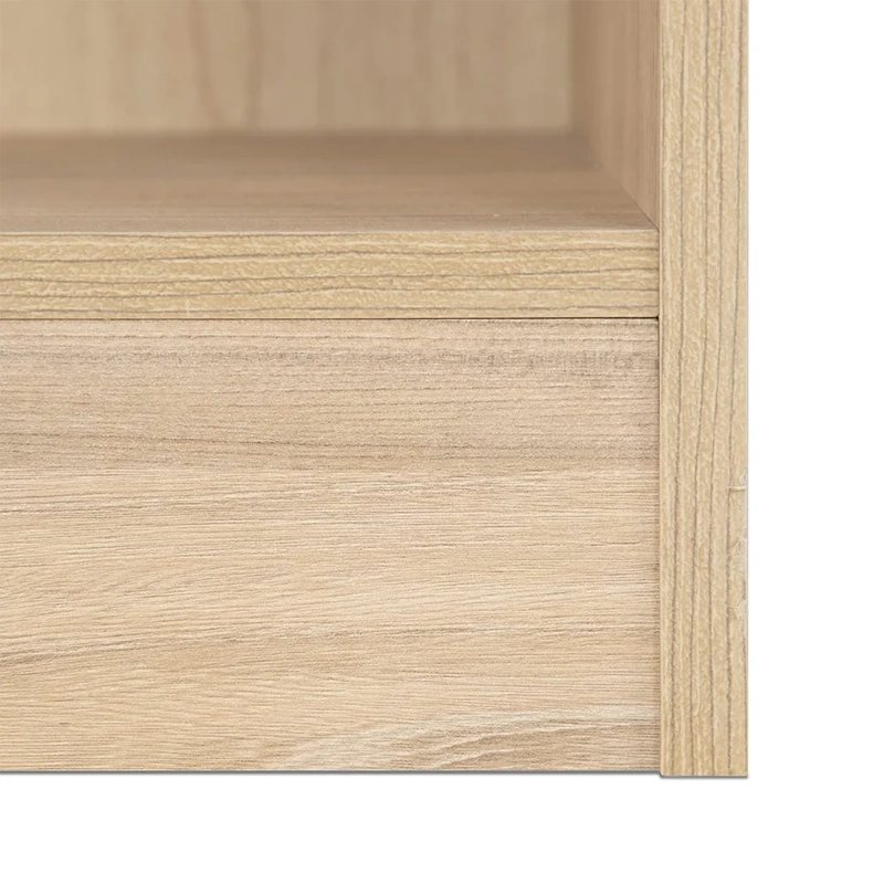 SET 2 LIBREROS CIC MOSCÚ 160X180 CM OLMO - 5