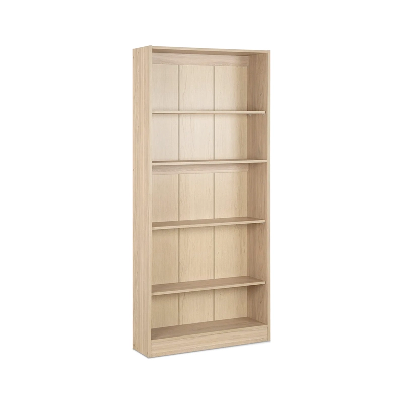 SET 2 LIBREROS CIC MOSCÚ DOBLE 160X180 CM OLMO - 3