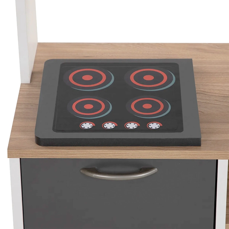SET MUEBLES INFANTIL CIC SALA DE JUEGO BLANCO - 5