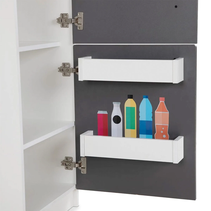 SET MUEBLES INFANTIL CIC SALA DE JUEGO BLANCO - 8
