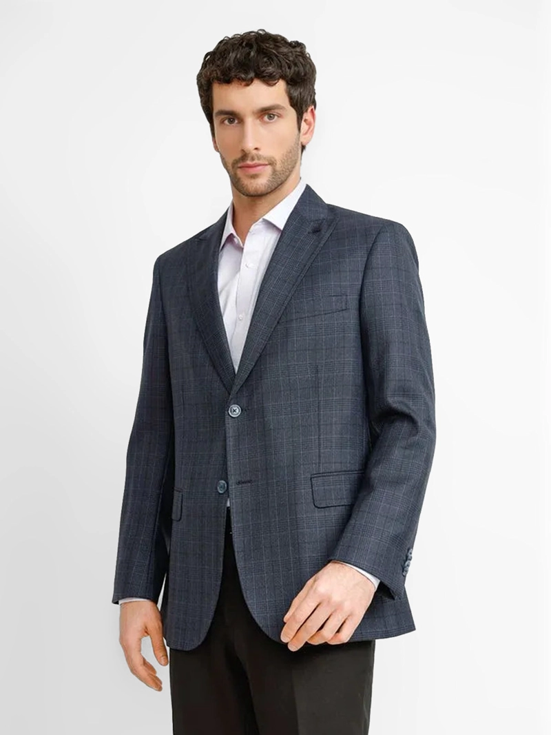 CHAQUETA HOMBRE TRIAL EJECUTIVA MANGA LARGA - 2