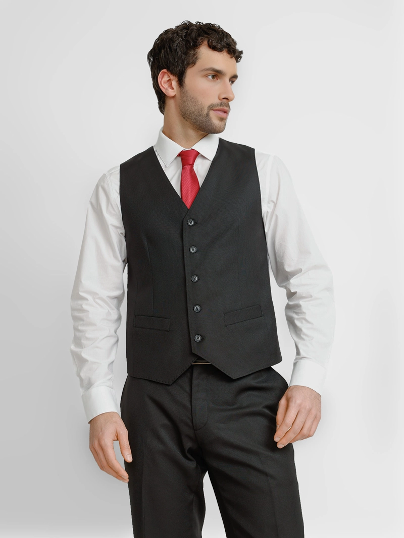 GILET HOMBRE TRIAL SLIM FORMAL