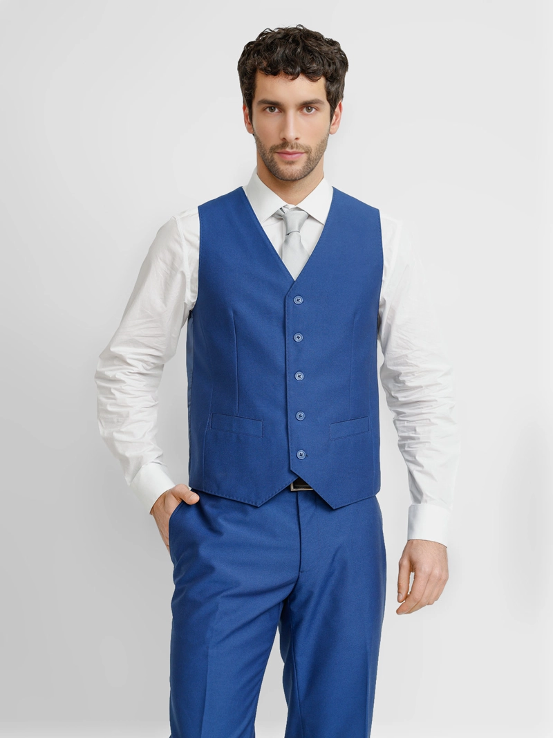 GILET HOMBRE TRIAL SLIM FORMAL - 1