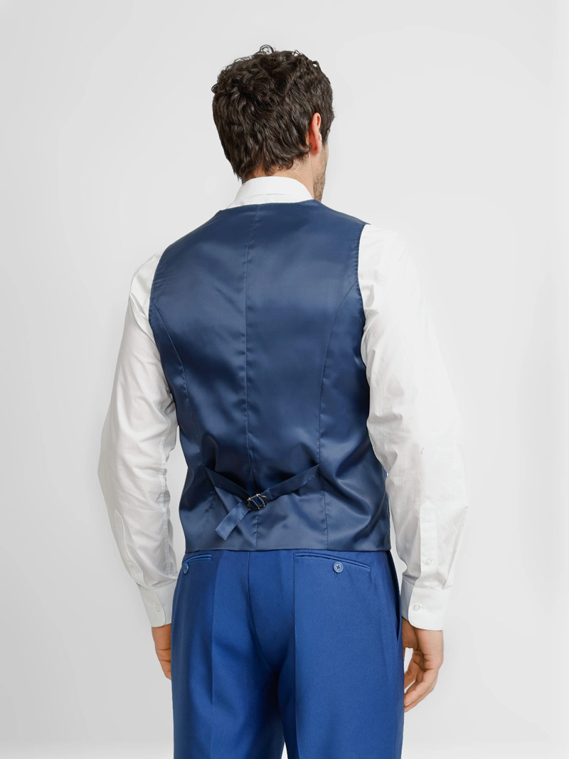 GILET HOMBRE TRIAL SLIM FORMAL - 2