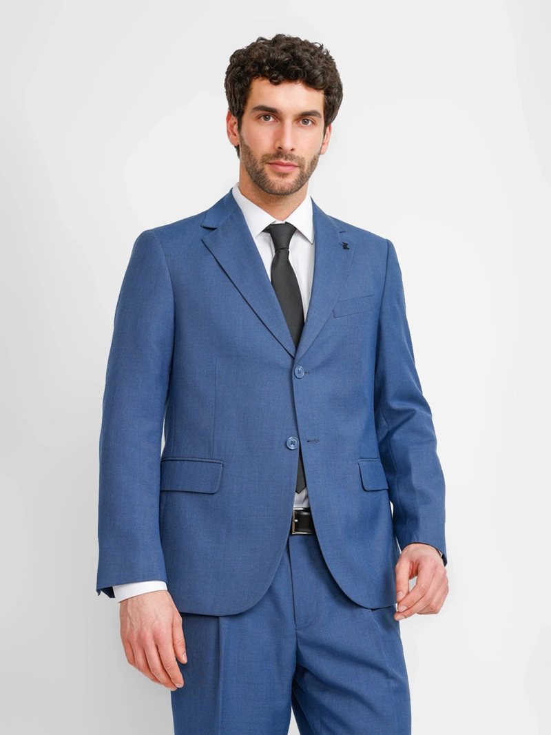 TRAJE HOMBRE TRIAL REGULAR FIT FORMAL - 1