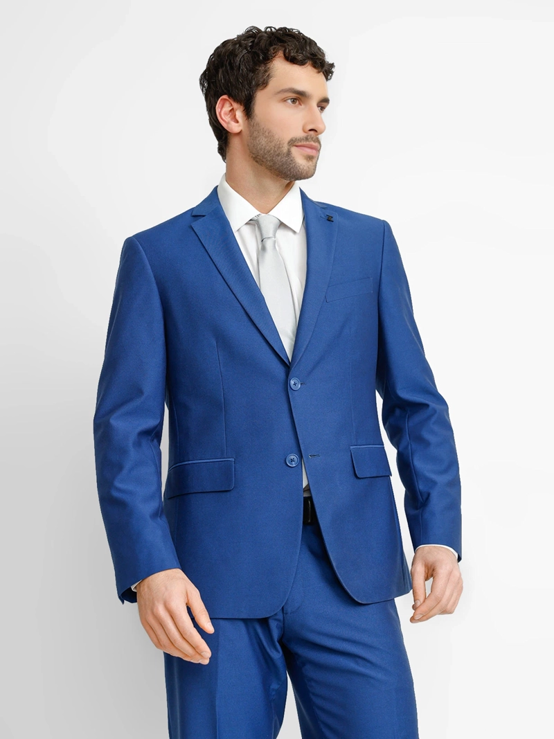 TRAJE HOMBRE TRIAL SLIM FIT FORMAL - 1