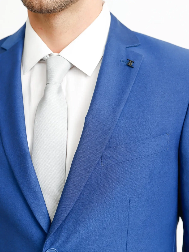 TRAJE HOMBRE TRIAL SLIM FIT FORMAL - 4