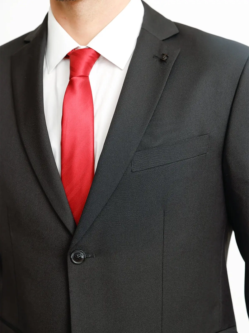 TRAJE HOMBRE TRIAL SLIM FIT FORMAL - 4