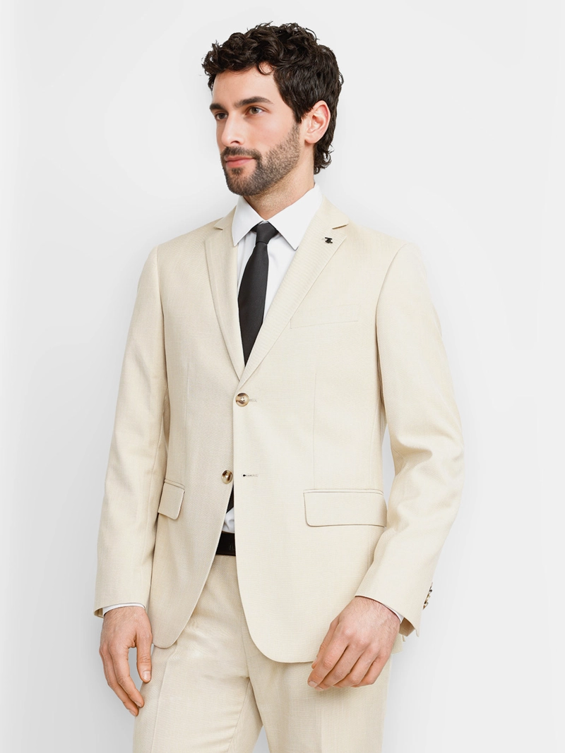 TRAJE HOMBRE TRIAL SLIM FIT FORMAL - 1