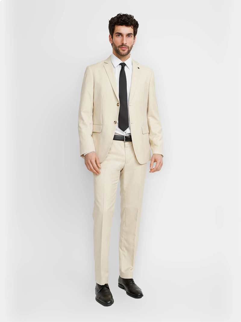 TRAJE HOMBRE TRIAL SLIM FIT FORMAL - 2