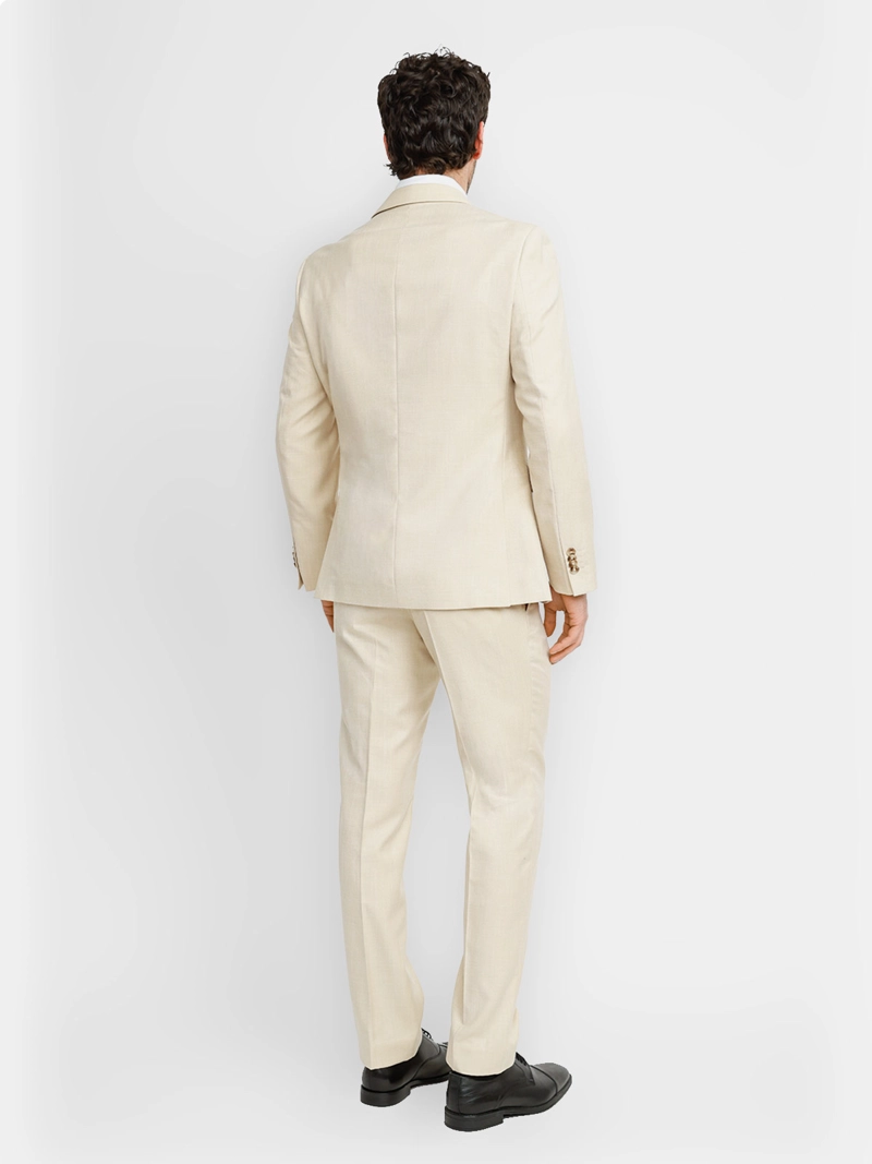 TRAJE HOMBRE TRIAL SLIM FIT FORMAL - 3