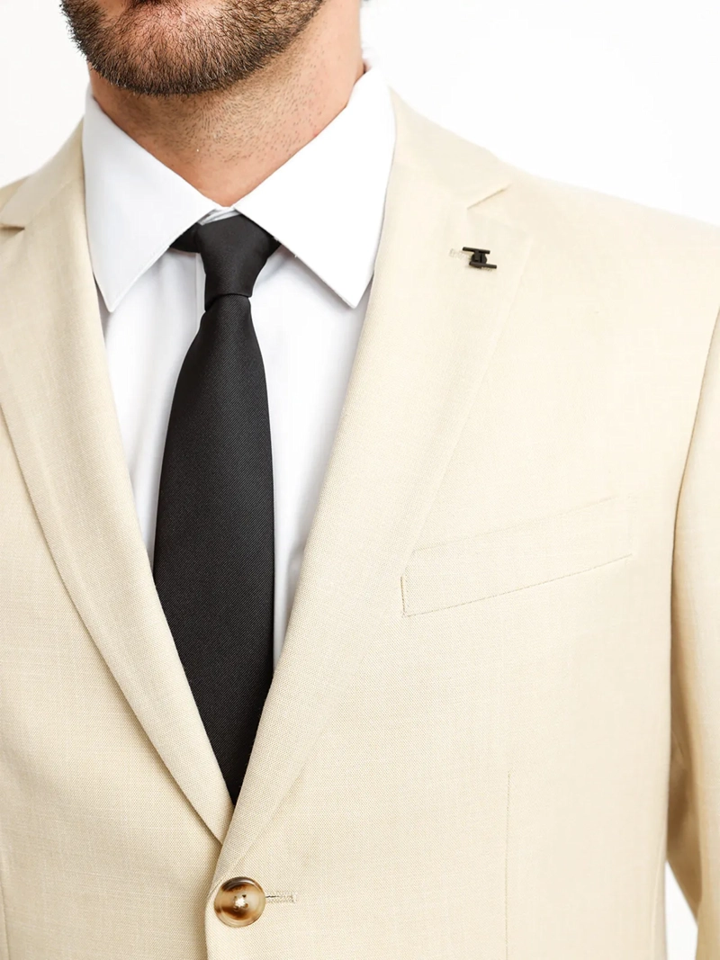 TRAJE HOMBRE TRIAL SLIM FIT FORMAL - 4