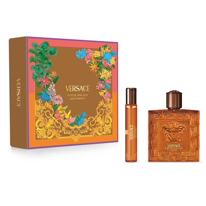 SET PERFUME HOMBRE ISSEY MIYAKE EROS NAJIM 100ML+10ML