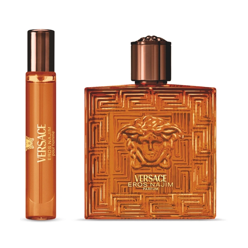 SET PERFUME HOMBRE ISSEY MIYAKE EROS NAJIM 100ML+10ML - 2