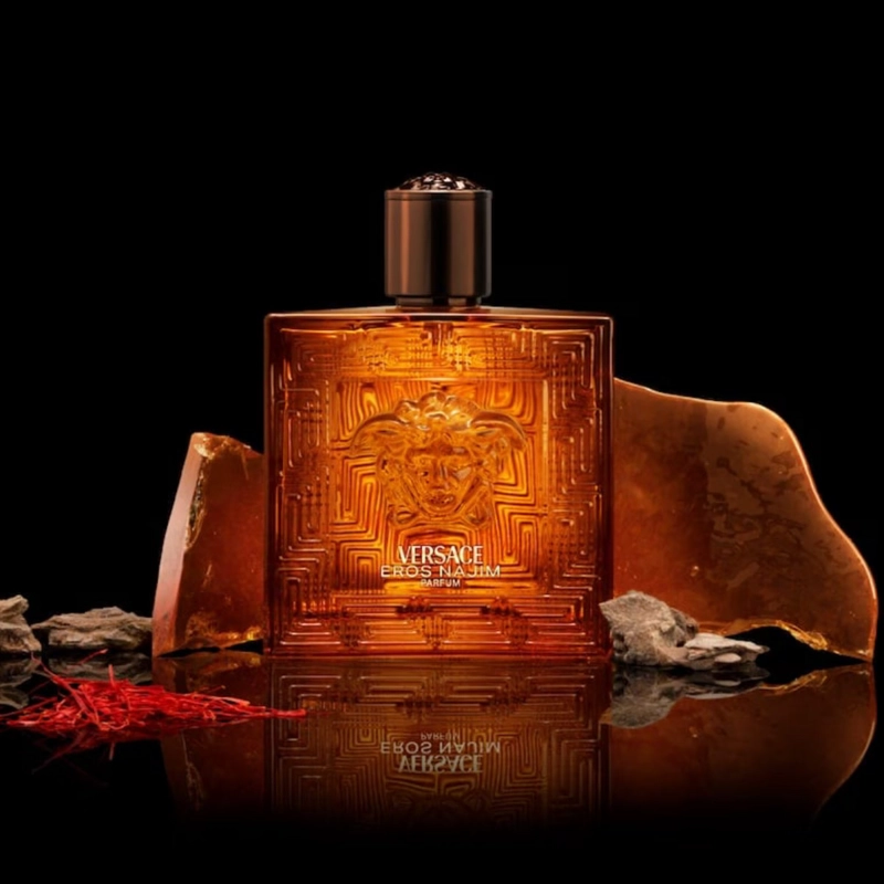 SET PERFUME HOMBRE ISSEY MIYAKE EROS NAJIM 100ML+10ML - 3