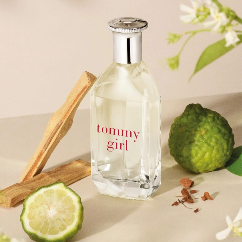 SET PERFUME MUJER TOMMY HILFIGER GIRL SPRING EDT 50ML+100ML - 2