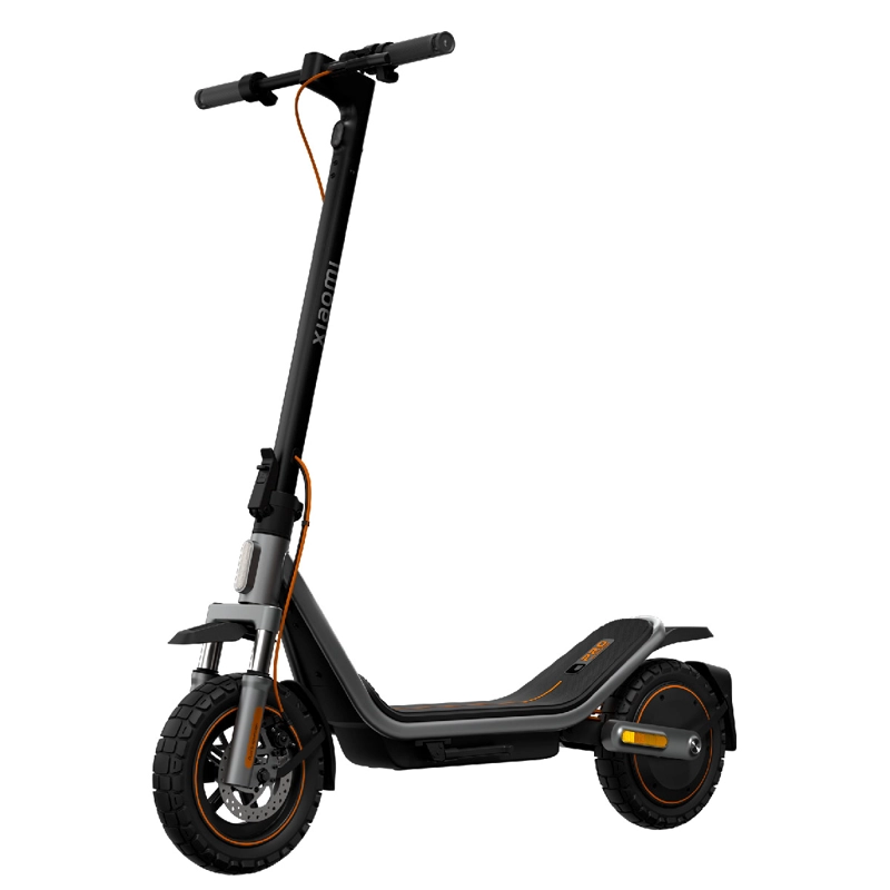SCOOTER PLEGABLE XIAOMI 6 PRO NEGRO - 1