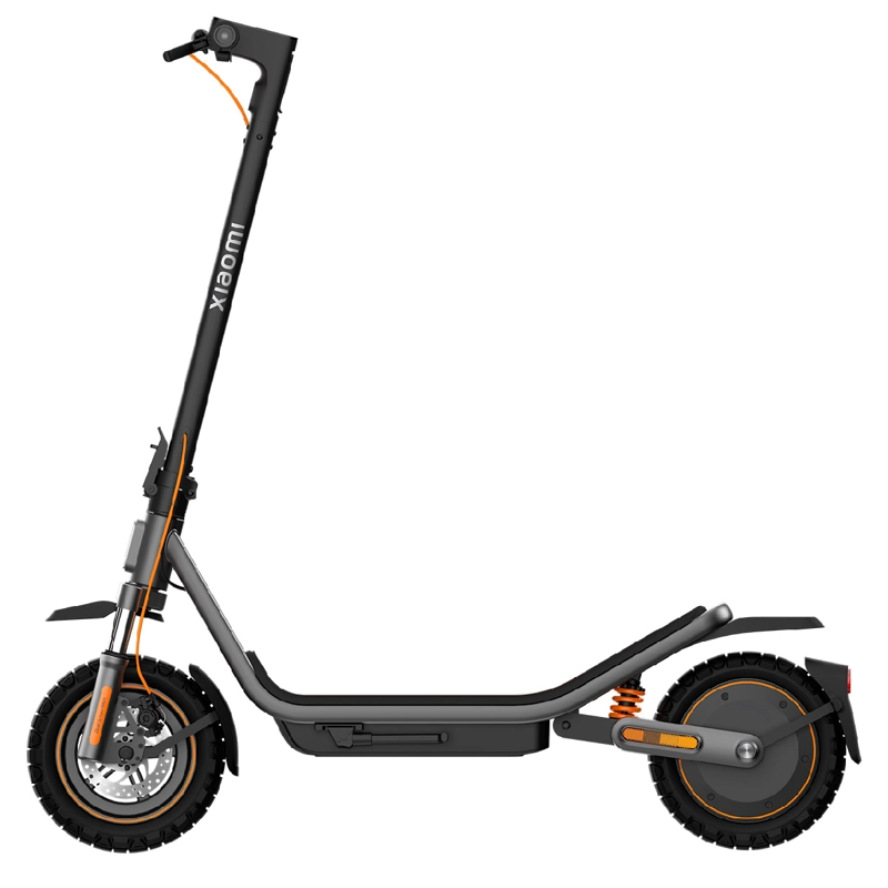 SCOOTER PLEGABLE XIAOMI 6 PRO NEGRO - 5