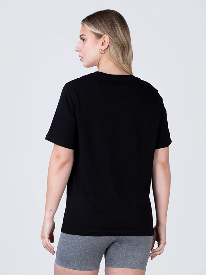 POLERA MUJER EVERLAST ZARAGOZA ALGODÓN - 2