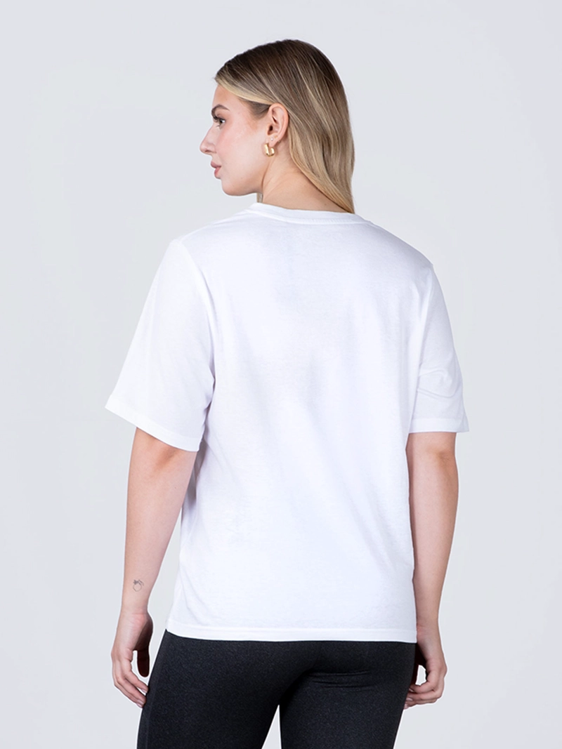 POLERA MUJER EVERLAST ZARAGOZA ALGODÓN - 2