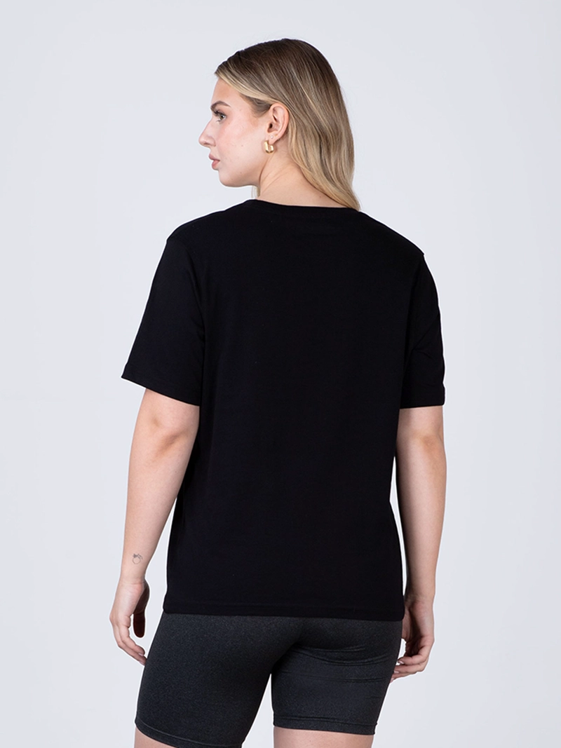 POLERA MUJER EVERLAST GRANADA ALGODÓN ORGÁNICO - 2