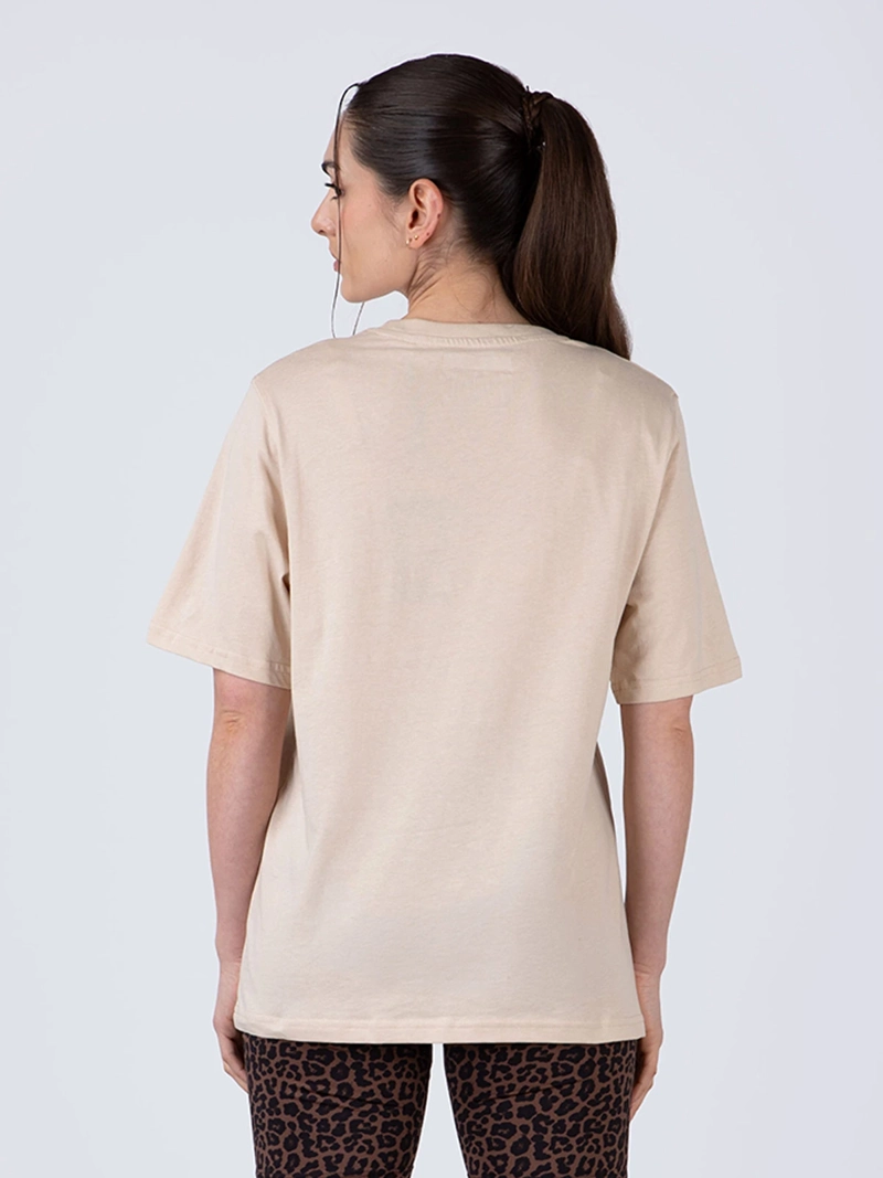 POLERA MUJER EVERLAST GRANADA ALGODÓN ORGÁNICO - 2