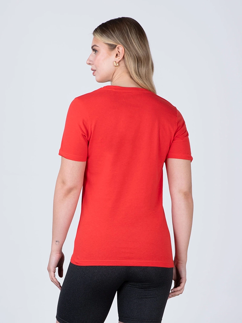 POLERA MUJER EVERLAST VANCOUVER ALGODÓN ORGÁNICO - 2