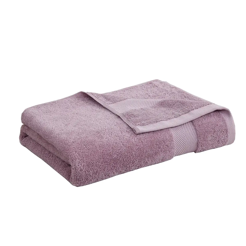TOALLÓN ANDES LISO 600 GR ROSA