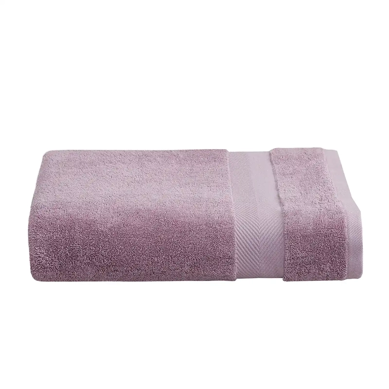 TOALLÓN ANDES LISO 600 GR ROSA - 2
