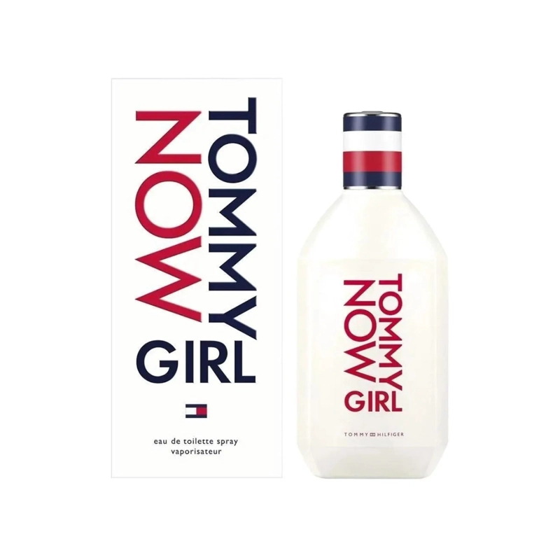 PERFUME MUJER TOMMY HILFIGER GIRL NOW EDT 100ML - 2