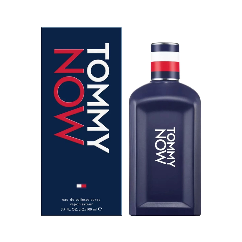 PERFUME HOMBRE TOMMY HILFIGER NOW EDT 100ML - 2