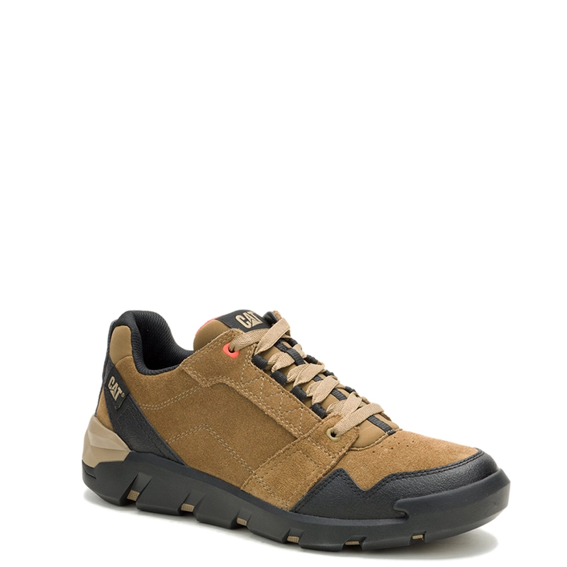 ZAPATILLAS HOMBRE CATERPILLAR URBANAS CAFÉ GAUGE  - 2