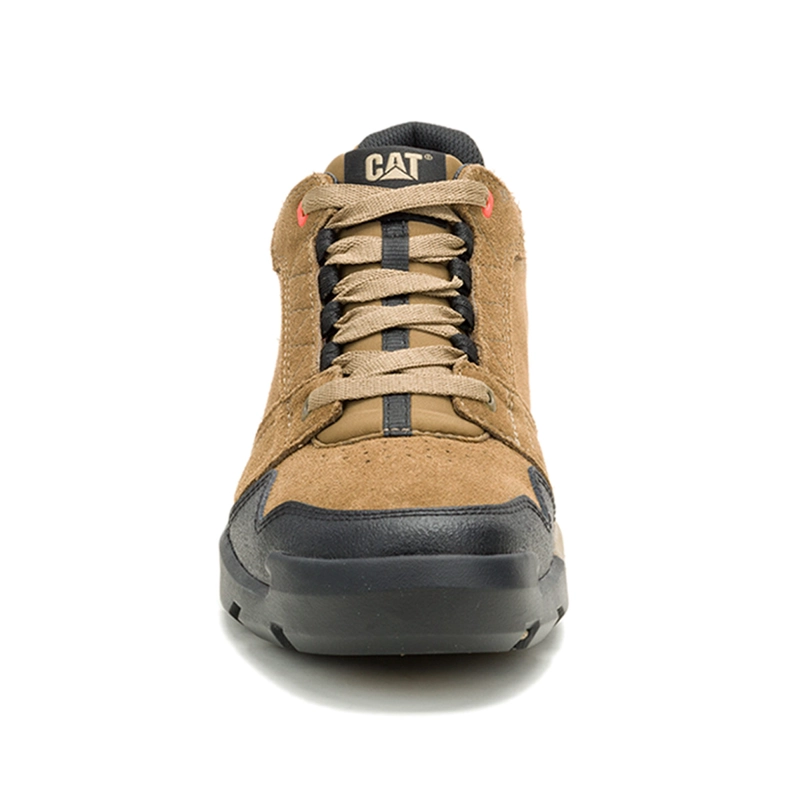 ZAPATILLAS HOMBRE CATERPILLAR URBANAS CAFÉ GAUGE  - 4