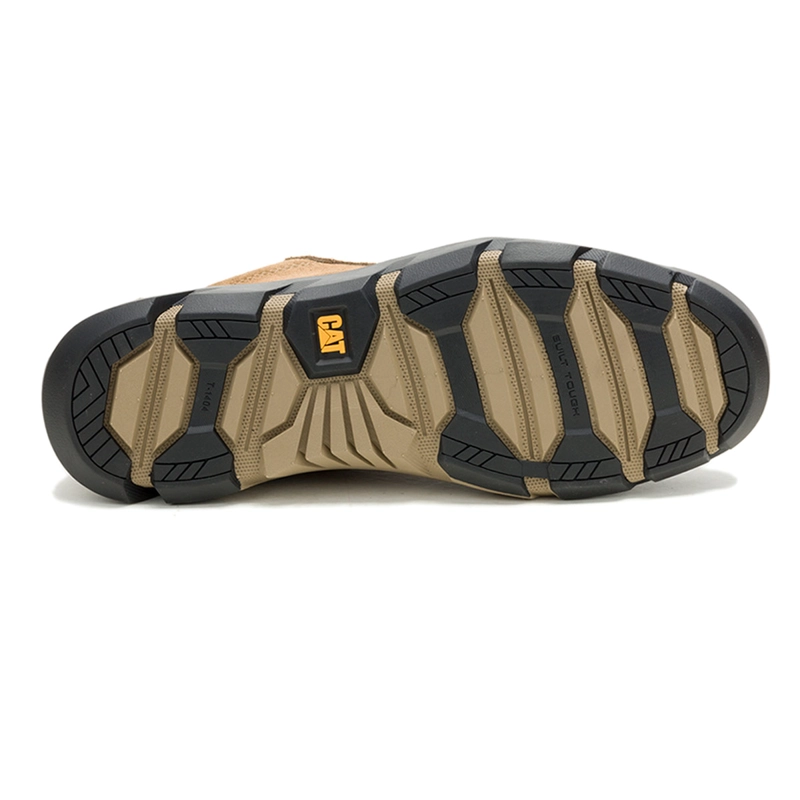 ZAPATILLAS HOMBRE CATERPILLAR URBANAS CAFÉ GAUGE  - 7