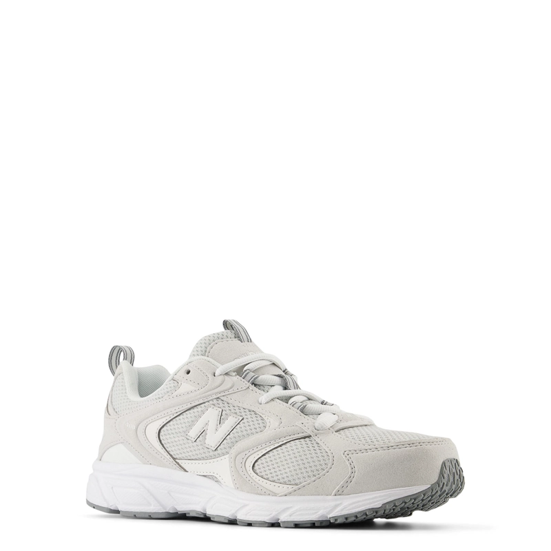 ZAPATILLAS MUJER NEW BALANCE URBANAS GRIS ML408NC - 3