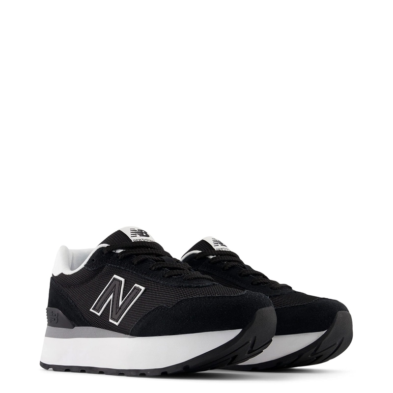 ZAPATILLAS MUJER NEW BALANCE URBANAS NEGRO WL515HBK - 3