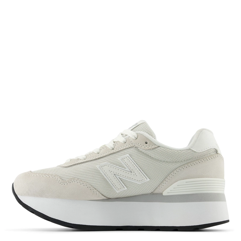 ZAPATILLAS MUJER NEW BALANCE URBANAS BLANCO WL515HWH - 2