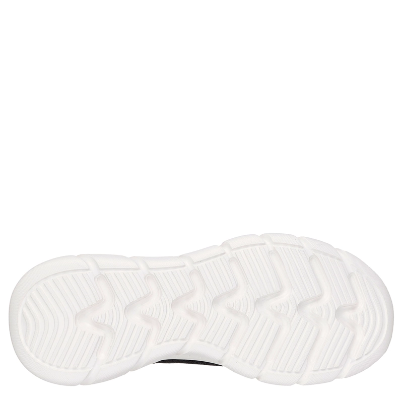 ZAPATILLAS MUJER SKECHERS URBANAS NEGRO SLIP-INS: BOBS SPORT B FLEX HI - 5