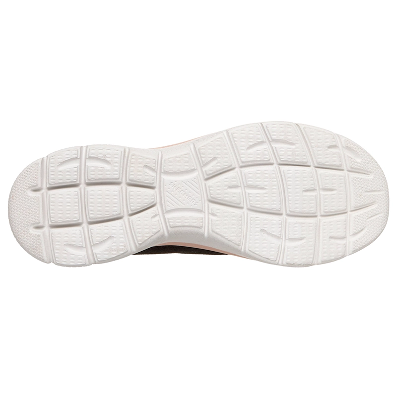 ZAPATILLAS MUJER SKECHERS URBANAS NEGRO SUMMITS - 5