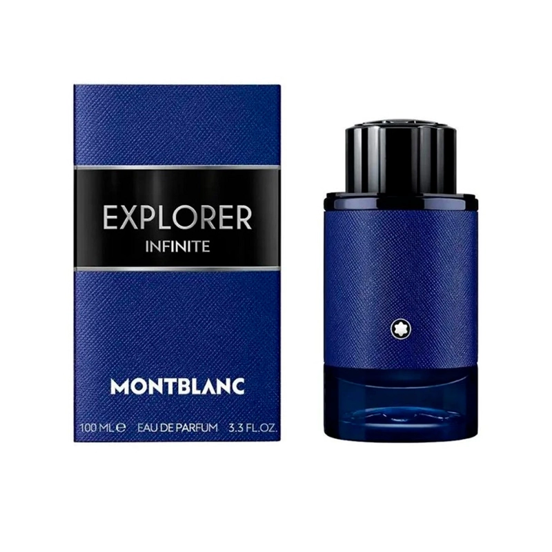 Montblanc Explorer Infinite EDP 100 ml, foto 2